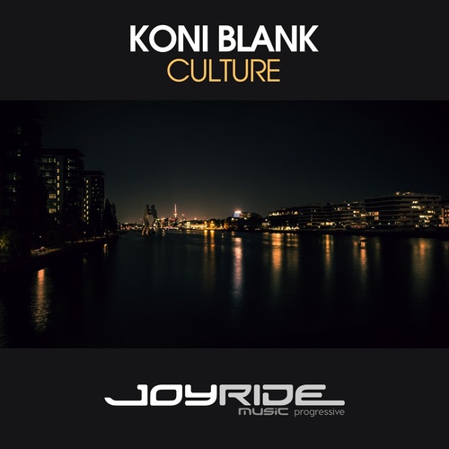 Koni Blank - Culture [JMP035]